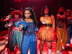 Review: ‘& Juliet’ at the BJCC Flips the Script on Shakespearean Tragedy — and Audiences Will be Glad it Did