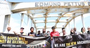 ‘History Started Here’: A New Voting Rights Movement Rises in Selma and Montgomery