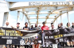 ‘History Started Here’: A New Voting Rights Movement Rises in Selma and Montgomery