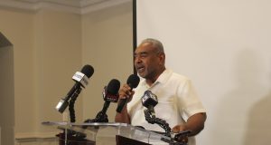Sheriff Mark Pettway Handily Wins Democratic Nomination for Third Term