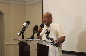 Sheriff Mark Pettway Handily Wins Democratic Nomination for Third Term
