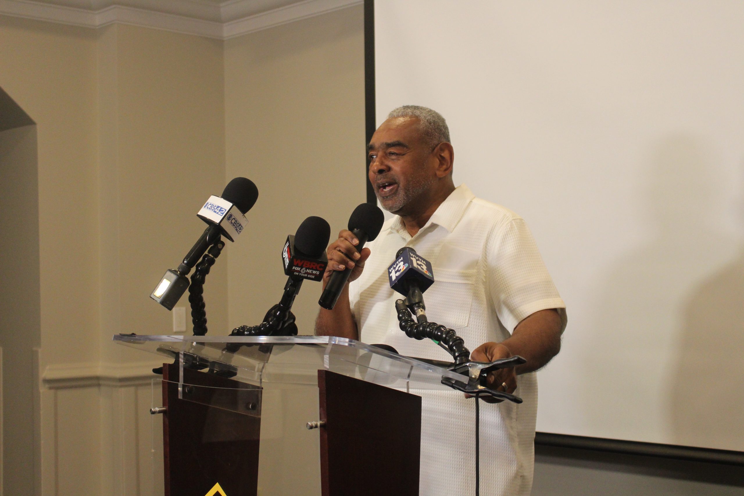Sheriff Mark Pettway Handily Wins Democratic Nomination for Third Term