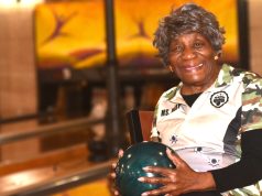 Rolling Along: At 100 Years Young, Miss Ruby Continues to Bowl Every Week
