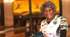 Rolling Along: At 100 Years Young, Miss Ruby Continues to Bowl Every Week