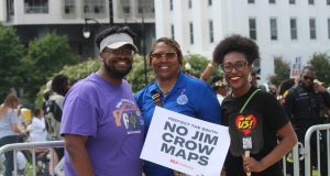 Supreme Court Allows Alabama to Use Congressional Map Favoring Republicans in This Year’s Elections