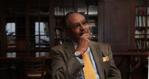 Clarence B. Jones, who helped MLK Smuggle Snippets of ‘Letter from Birmingham Jail,’ Dies at 95