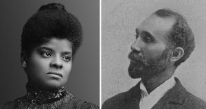 Black Journalism’s First Power Couple: Ida B. Wells and Ferdinand Lee Barnett
