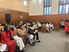 Birmingham School of Law Hosts Law Day Mock Trial at Jefferson County Courthouse