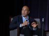 Sen. Cory Booker Brings Urgency, Reflection to Birmingham Town Hall on Voting Rights and the Future