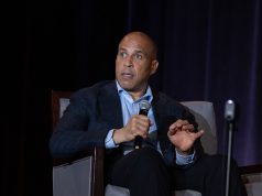 Sen. Cory Booker Brings Urgency, Reflection to Birmingham Town Hall on Voting Rights and the Future