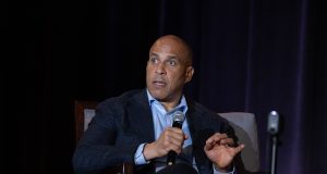 Sen. Cory Booker Brings Urgency, Reflection to Birmingham Town Hall on Voting Rights and the Future