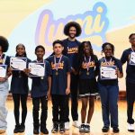 Colin Kaepernick Joins Birmingham City Schools for Lumi Student Showcase