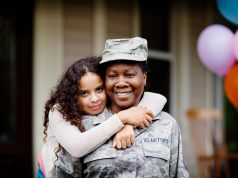 ‘Still Here, Still Speaking’ Gives Military Families a Platform in Birmingham