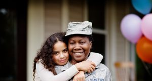‘Still Here, Still Speaking’ Gives Military Families a Platform in Birmingham