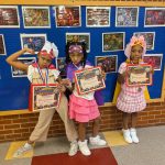 Princeton Elementary Students Celebrate Becoming Authors, Publishing Class Books