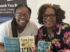 Birmingham’s ‘Melanated Reader’ Crystal Forte is Leading a Movement One Black Book at a Time