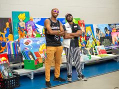 African American Comic Expo Brings Black Nerd Culture to Birmingham’s West Side