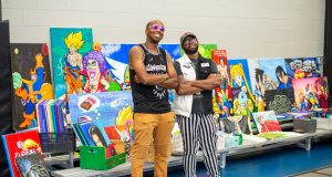 African American Comic Expo Brings Black Nerd Culture to Birmingham’s West Side