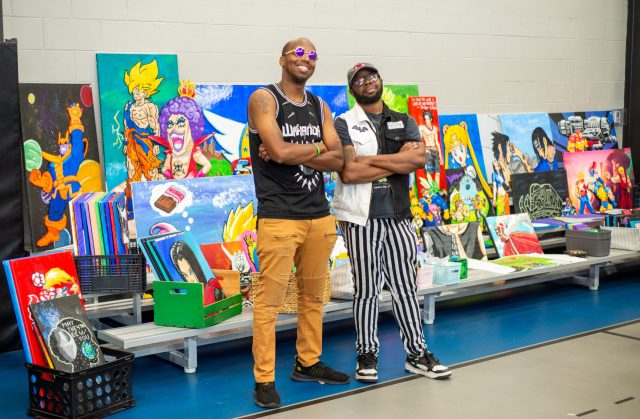 African American Comic Expo Brings Black Nerd Culture to Birminghams West Side