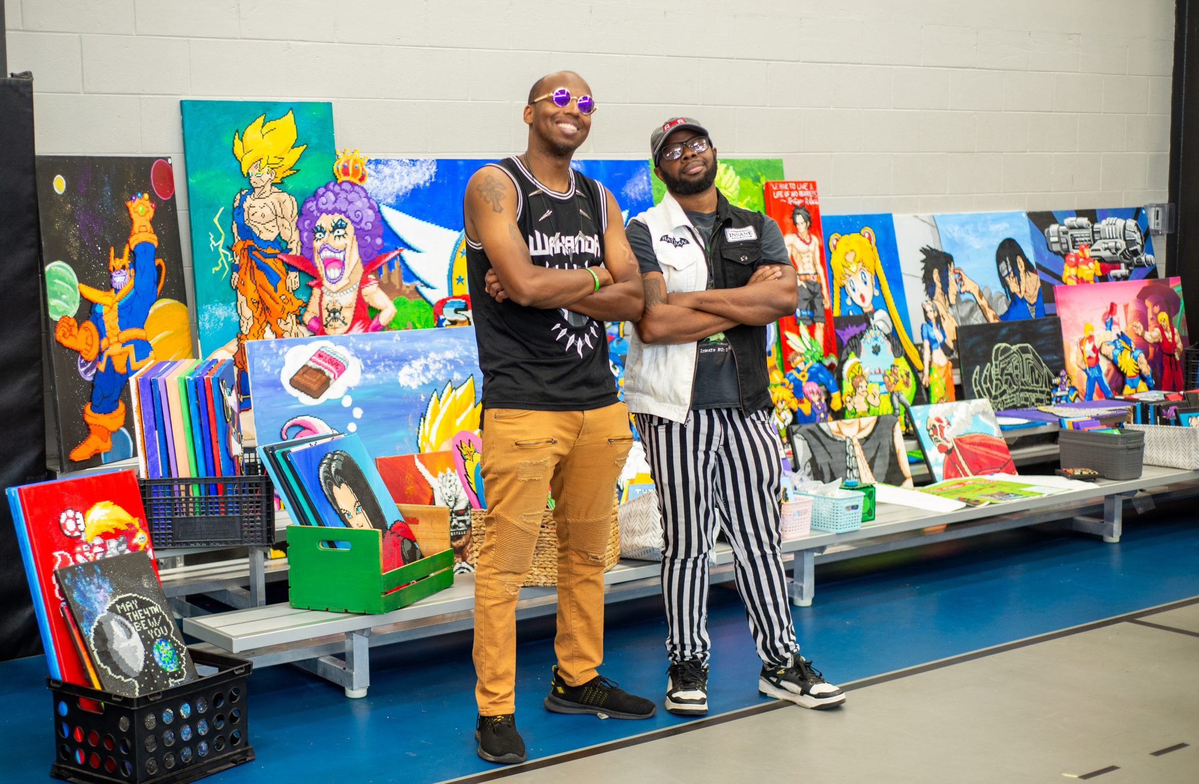 African American Comic Expo Brings Black Nerd Culture to Birmingham’s West Side