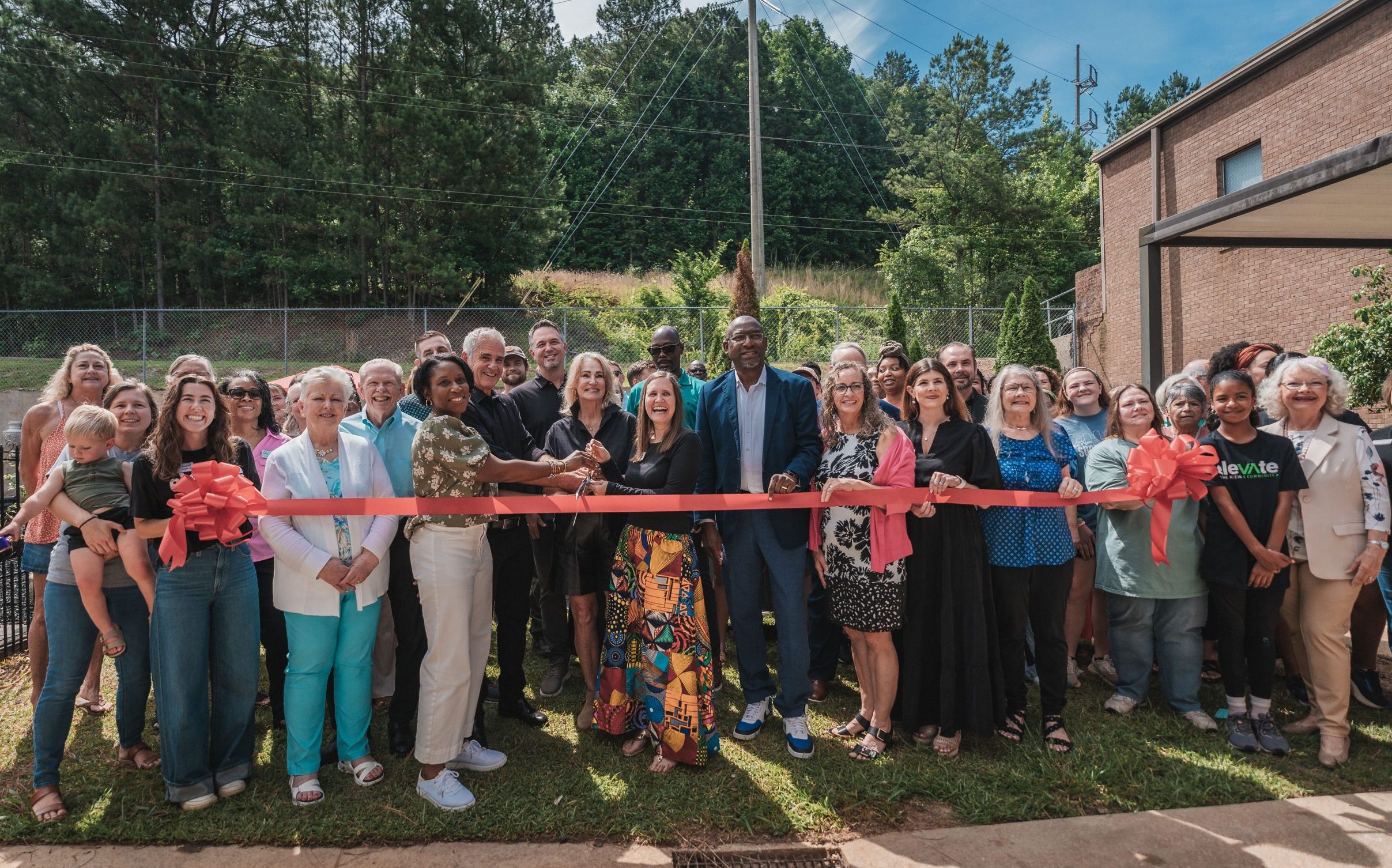 Grace Klein Community Unveils Location to Benefit Clay, Surrounding Communities  