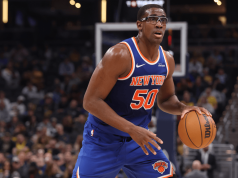 From UAB to the NBA: Former Blazer’s Shows His Commitment to Eye Safety