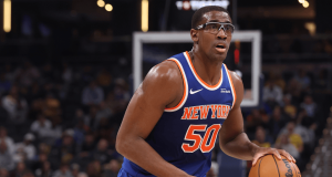 From UAB to the NBA: Former Blazer’s Shows His Commitment to Eye Safety