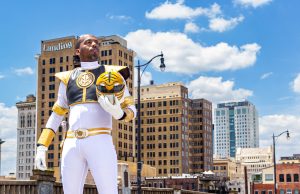 Comic and Cosplay Fan Works to Build a Home for Birmingham’s Blerds