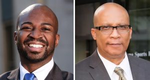 Larriett, Wess: Alabama Democrats Pick Their Senate Candidate June 16