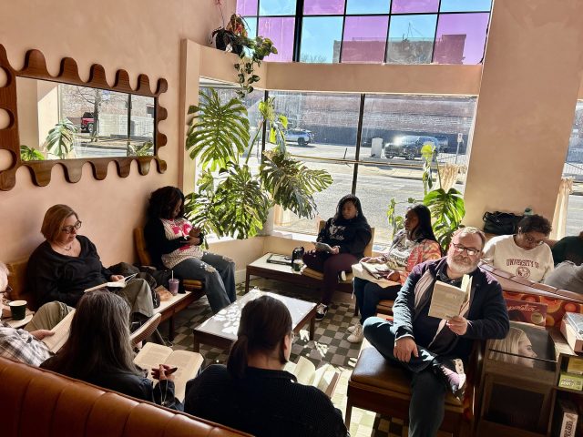 SBC meetup at Pink Lantern
