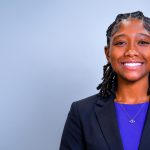 Miles College Scholar Trinity Collier Selected for Geospatial Intelligence Program