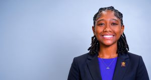 Miles College Scholar Trinity Collier Selected for Geospatial Intelligence Program