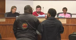 Activist Arrested at Birmingham City Hall Following Comments on Recent Jail Deaths