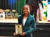 Jayla Kirkland: Woodlawn High School Graduate Running with Purpose Toward World Championships, Olympic Games