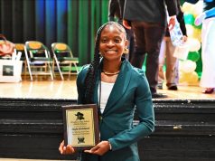 Jayla Kirkland: Woodlawn High School Graduate Running with Purpose Toward World Championships, Olympic Games