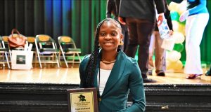 Jayla Kirkland: Woodlawn High School Graduate Running with Purpose Toward World Championships, Olympic Games