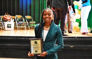 Jayla Kirkland: Woodlawn High School Graduate Running with Purpose Toward World Championships, Olympic Games