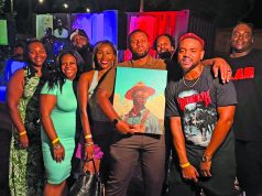 A Lil’ Art Show Builds Big Community Through Black Art, Music and Connection