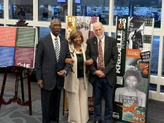‘Few Who Flew’: New Art Exhibit Honors Freedom Riders who Desegregated Montgomery Airport