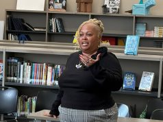 Tarrant Mayor Tracie Threadford is Striving to Be the Change She Wants to See