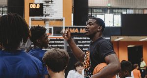 Get to Know NBA Champion and Birmingham Native Trey Jemison III