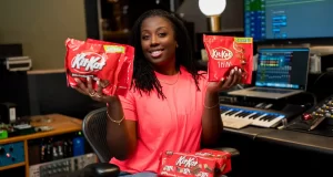 KitKat Gave Coko Eason Her Big Break and the Internet Cannot Stop Listening