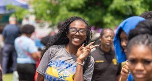 Lawson State Welcomes College Students, Community Residents to Cougar Fest 2026