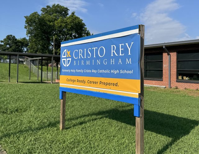 Cristo Rey BHM