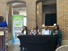 A Night with Legacy: Birmingham’s Black Business Community Discusses Growth, Barriers and Potential