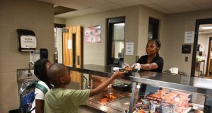 Birmingham City Schools Announces Policy for Free and Reduced Meals, Launches StopFinder Bus App for School Year