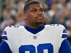 Dallas Cowboys, Birmingham Native Quinnen Williams, Agree to Terms on a Three-Year, $105.9M Extension